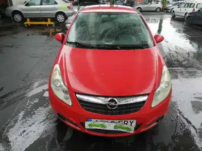 Veículo de Sucata opel corsa d (s07) 1.2 (l08 l68) do ano 2007 alimentado z12xep