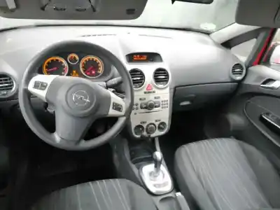 Veículo de Sucata opel corsa d (s07) 1.2 (l08 l68) do ano 2007 alimentado z12xep
