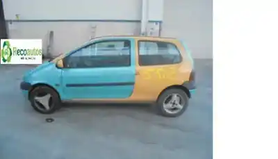 Утилизация автомобиля renault twingo (co6) 1.3 (c063/64) года 1993 питание c3ga700
