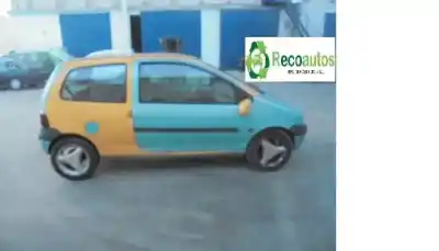 Утилизация автомобиля renault twingo (co6) 1.3 (c063/64) года 1993 питание c3ga700