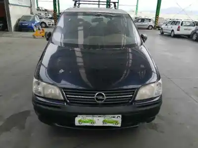 Scrapping Vehicle opel sintra 2.2 16v dti of the year 1998 powered x22dth