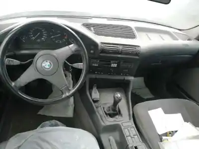 Verschrottungsfahrzeug bmw serie 5 berlina (e34) 535i des jahres 1989 angetrieben 346kb