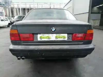 Verschrottungsfahrzeug bmw serie 5 berlina (e34) 535i des jahres 1989 angetrieben 346kb
