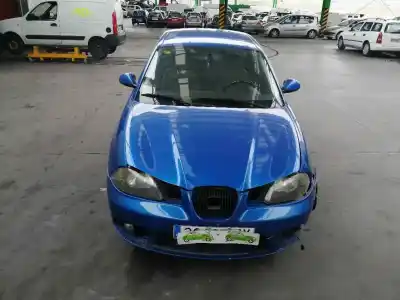 Veicolo di demolizione seat                                               ibiza iii (6l1)                                                                                                                                                                                                                                            1.9 sdi                                                                                                                                                                                                                                                    dell'anno 2003 alimentato asy