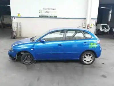 Hurda Aracı seat                                               ibiza (6l1)                                                                                                                                                                                                                                                1.9 sdi                                                                                                                                                                                                                                                    yılın 2003 güçlü asy