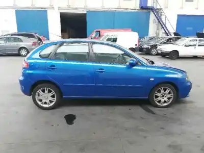 Hurda Aracı seat                                               ibiza (6l1)                                                                                                                                                                                                                                                1.9 sdi                                                                                                                                                                                                                                                    yılın 2003 güçlü asy