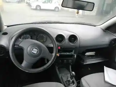 Hurda Aracı seat                                               ibiza (6l1)                                                                                                                                                                                                                                                1.9 sdi                                                                                                                                                                                                                                                    yılın 2003 güçlü asy