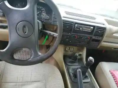 Утилизация автомобиля land rover discovery (salljg/lj) 2.5 turbodiesel года 1996 питание d21l