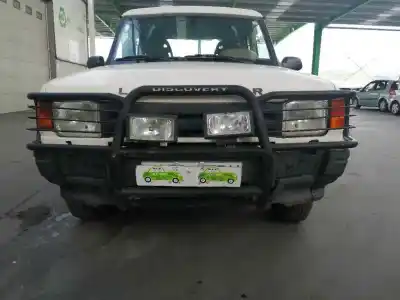 Утилизация автомобиля land rover discovery (salljg/lj) 2.5 turbodiesel года 1996 питание d21l