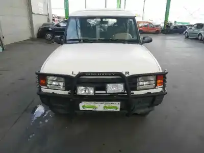 Утилизация автомобиля land rover discovery (salljg/lj) 2.5 turbodiesel года 1996 питание d21l