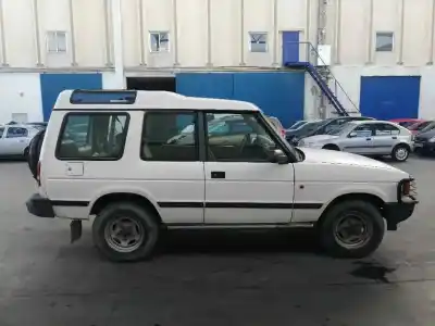 Утилизация автомобиля land rover discovery (salljg/lj) 2.5 turbodiesel года 1996 питание d21l