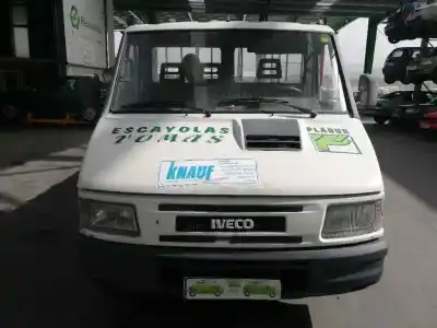 Scrapping Vehicle iveco c35 (1997 - ...) 2.8 of the year 1997 powered d-8140.23