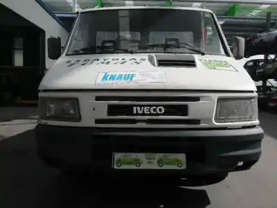 Scrapping Vehicle iveco c35 (1997 - ...) 2.8 of the year 1997 powered d-8140.23