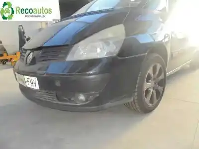 Veículo de Sucata renault espace iv (jk0) 1.9 dci diesel do ano 2003 alimentado f9qa8