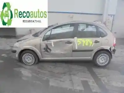Здавання транспортного засобу citroen c3 (s desde 09/2009) 1.4 hdi року 2008 потужний 8hz Здавання транспортного засобу citroen c3 (s desde 09/2009) 1.4 hdi року 2008 потужний 8hz