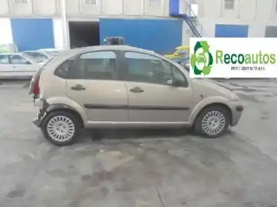 Здавання транспортного засобу citroen c3 (s desde 09/2009) 1.4 hdi року 2008 потужний 8hz Здавання транспортного засобу citroen c3 (s desde 09/2009) 1.4 hdi року 2008 потужний 8hz