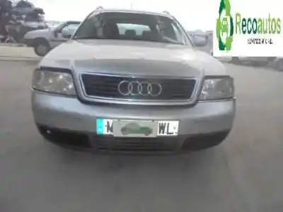 Здавання транспортного засобу audi                                               a6 avant (4b5)                                                                                                                                                                                                                                             2.4 v6 30v                                                                                                                                                                                                                                                 року 1998 потужний aga