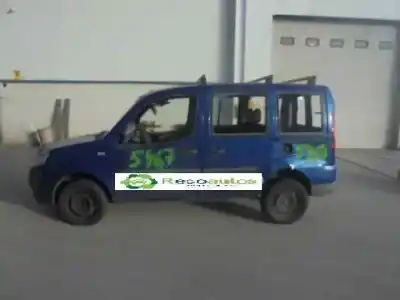 Veicolo di demolizione FIAT DOBLO (119) 1.9 8V Dynamic / Multijet Dynamic Plus (77kW) dell'anno 2006 alimentato 223B1000