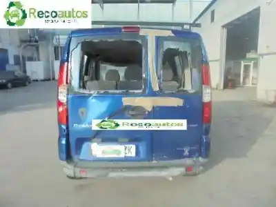 Veicolo di demolizione fiat doblo (119) 1.9 8v dynamic / multijet dynamic plus (77kw) dell'anno 2006 alimentato 223b1000