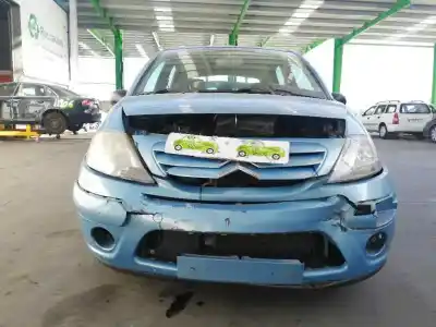 Scrapping Vehicle citroen c3 1.4 hdi exclusive of the year 2002 powered 8hx