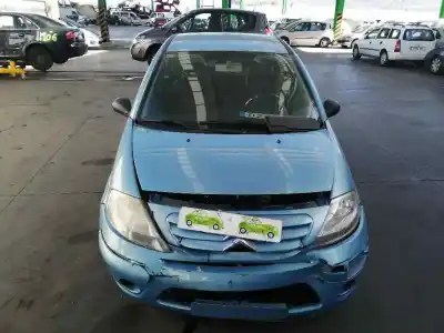 Scrapping Vehicle citroen c3 1.4 hdi exclusive of the year 2002 powered 8hx