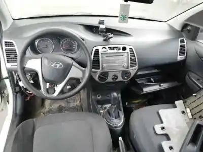 Veículo de Sucata hyundai i20 i (pb, pbt) 1.4 crdi do ano 2010 alimentado d4fc