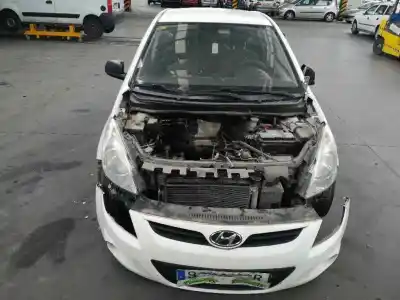 Veículo de Sucata hyundai i20 i (pb, pbt) 1.4 crdi do ano 2010 alimentado d4fc