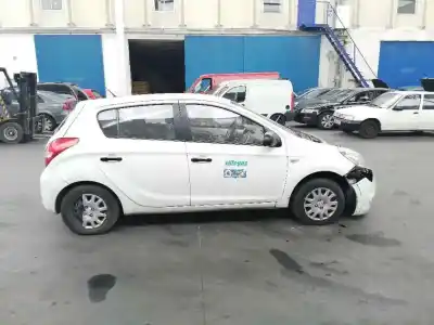Veículo de Sucata hyundai i20 i (pb, pbt) 1.4 crdi do ano 2010 alimentado d4fc