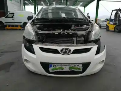 Veículo de Sucata hyundai i20 i (pb, pbt) 1.4 crdi do ano 2010 alimentado d4fc