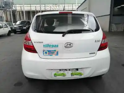 Veículo de Sucata hyundai i20 i (pb, pbt) 1.4 crdi do ano 2010 alimentado d4fc
