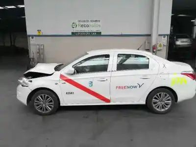 Sloopvoertuig CITROEN C-ELYSEE (DD_) 1.6 VTi 115 (DDNFP0 DDNFP6 DDNFP9) van het jaar 2015 aangedreven NFP
