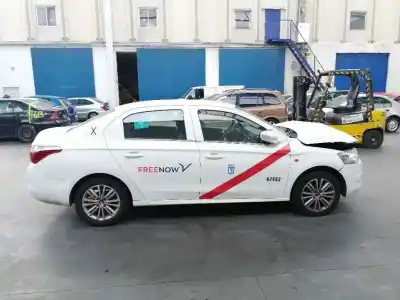 Здавання транспортного засобу citroen c-elysee (dd_) 1.6 vti 115 (ddnfp0 ddnfp6 ddnfp9) року 2015 потужний nfp