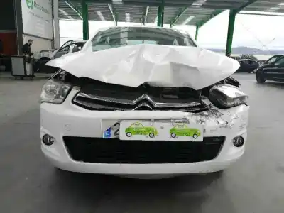 Здавання транспортного засобу citroen c-elysee (dd_) 1.6 vti 115 (ddnfp0 ddnfp6 ddnfp9) року 2015 потужний nfp