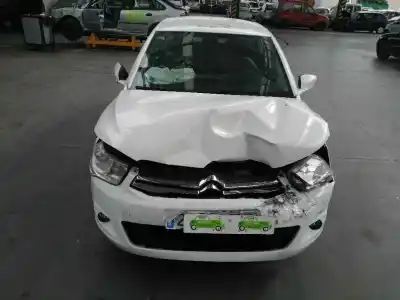 Здавання транспортного засобу citroen c-elysee (dd_) 1.6 vti 115 (ddnfp0 ddnfp6 ddnfp9) року 2015 потужний nfp