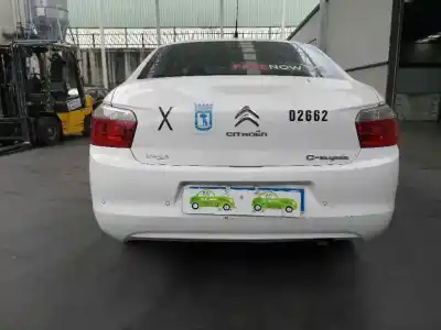 Здавання транспортного засобу citroen c-elysee (dd_) 1.6 vti 115 (ddnfp0 ddnfp6 ddnfp9) року 2015 потужний nfp