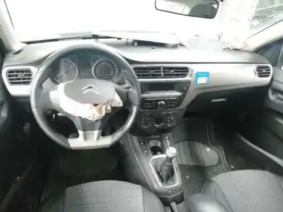 Здавання транспортного засобу citroen c-elysee (dd_) 1.6 vti 115 (ddnfp0 ddnfp6 ddnfp9) року 2015 потужний nfp