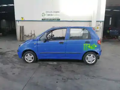 Vehicul casat daewoo matiz 0.8 cat al anului 2000 alimentat a-f8cv-g