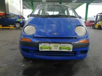 Vehicul casat daewoo matiz 0.8 cat al anului 2000 alimentat a-f8cv-g