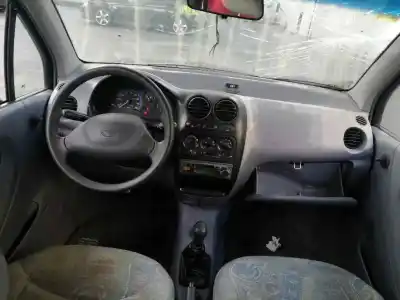 Vehicul casat daewoo matiz 0.8 cat al anului 2000 alimentat a-f8cv-g