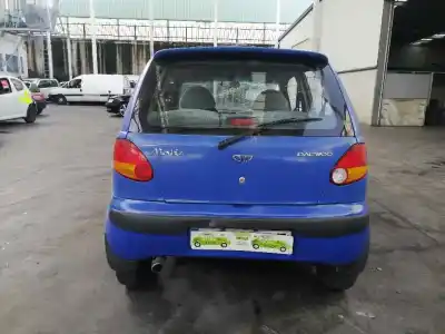 Vehicul casat daewoo matiz 0.8 cat al anului 2000 alimentat a-f8cv-g