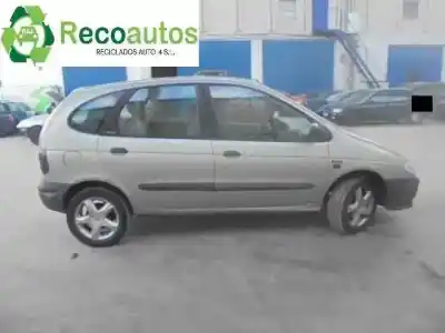 Здавання транспортного засобу renault megane i scenic (ja0) 1.9 turbodiesel cat (f8q-784) року 1997 потужний f8q3784
