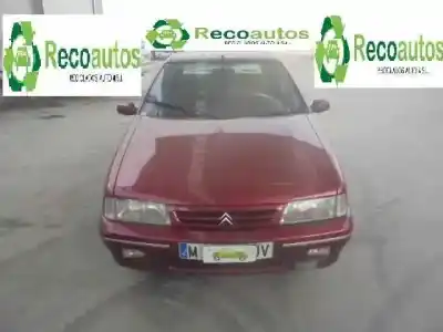 Verschrottungsfahrzeug citroen zx 1.9 diesel des jahres 1997 angetrieben djy