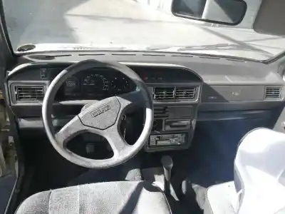 Scrapping Vehicle seat ibiza (kj1) reference of the year 1989 powered 