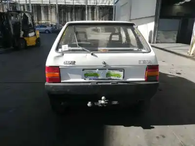 Scrapping Vehicle seat ibiza (kj1) reference of the year 1989 powered 