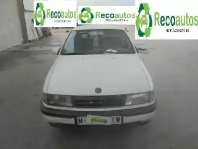 Veicolo di demolizione opel vectra a 2.0 dell'anno 1990 alimentato g-2.0 seh