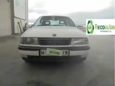 Veicolo di demolizione opel vectra a 2.0 dell'anno 1990 alimentato g-2.0 seh