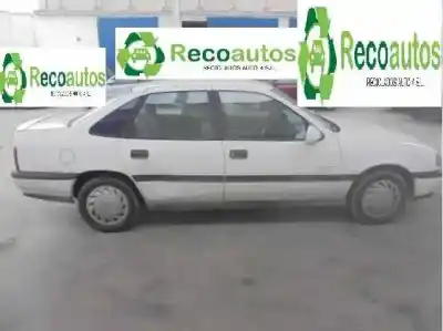 Veicolo di demolizione opel vectra a 2.0 dell'anno 1990 alimentato g-2.0 seh