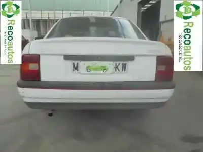 Veicolo di demolizione opel vectra a 2.0 dell'anno 1990 alimentato g-2.0 seh