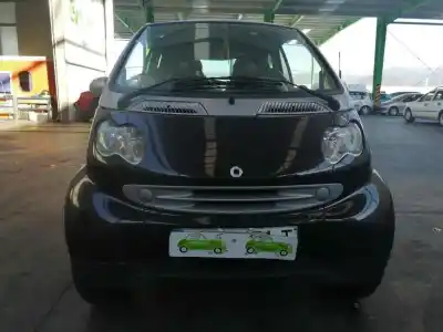 Veículo de Sucata smart coupe turbo cat do ano 2005 alimentado g 15