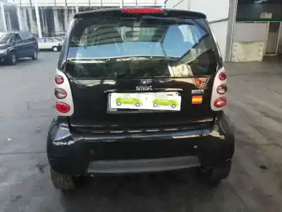 Veículo de Sucata smart coupe turbo cat do ano 2005 alimentado g 15